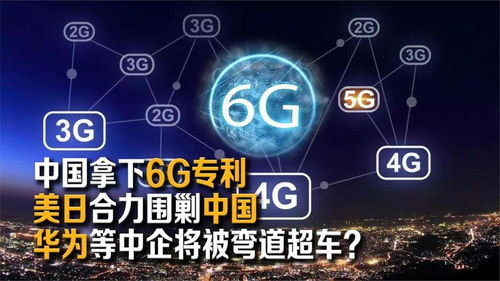 中国互联网通讯技术发展有多快 我国6G何时到来 值得国人骄傲
